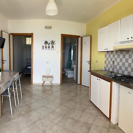 Le Terrazze Aparthotel Agropoli Kültér fotó