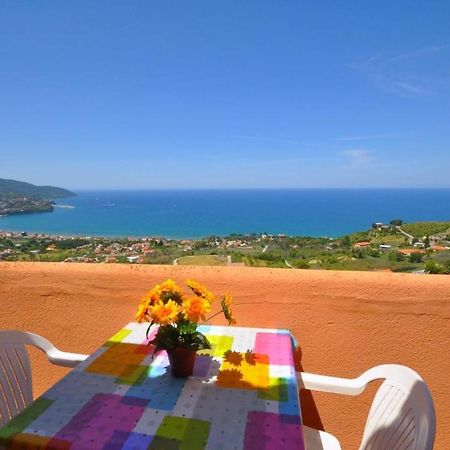 Le Terrazze Aparthotel Agropoli Kültér fotó