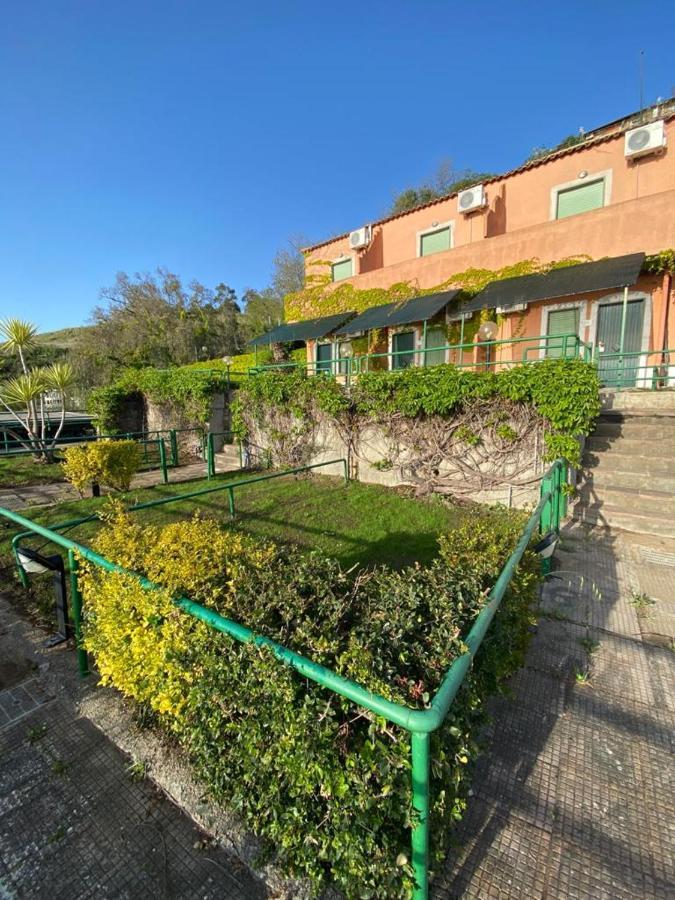 Le Terrazze Aparthotel Agropoli Kültér fotó