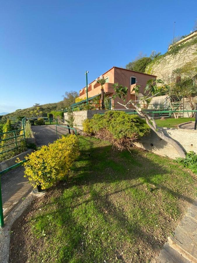Le Terrazze Aparthotel Agropoli Kültér fotó