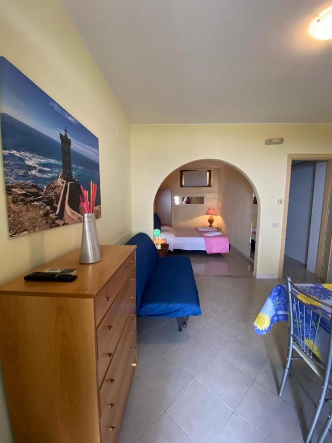 Le Terrazze Aparthotel Agropoli Kültér fotó
