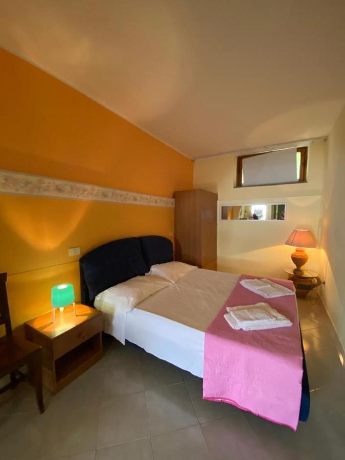 Le Terrazze Aparthotel Agropoli Kültér fotó