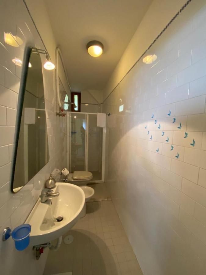 Le Terrazze Aparthotel Agropoli Kültér fotó