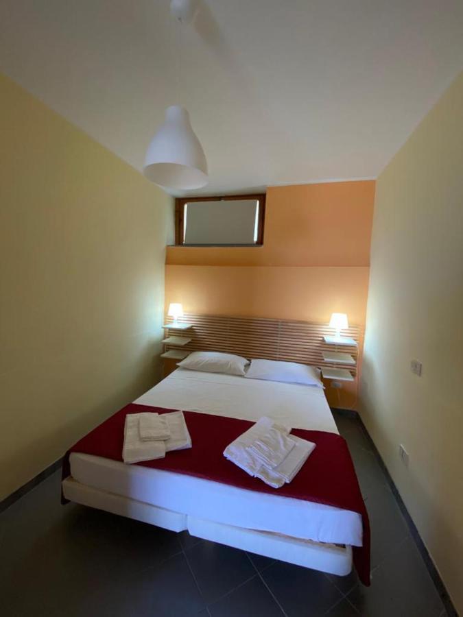 Le Terrazze Aparthotel Agropoli Kültér fotó