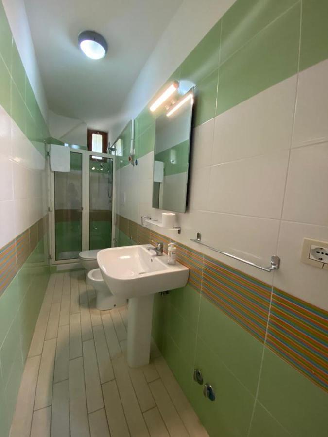 Le Terrazze Aparthotel Agropoli Kültér fotó