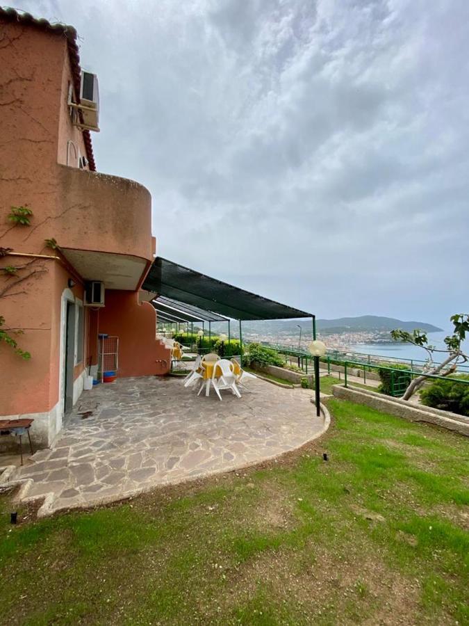 Le Terrazze Aparthotel Agropoli Kültér fotó