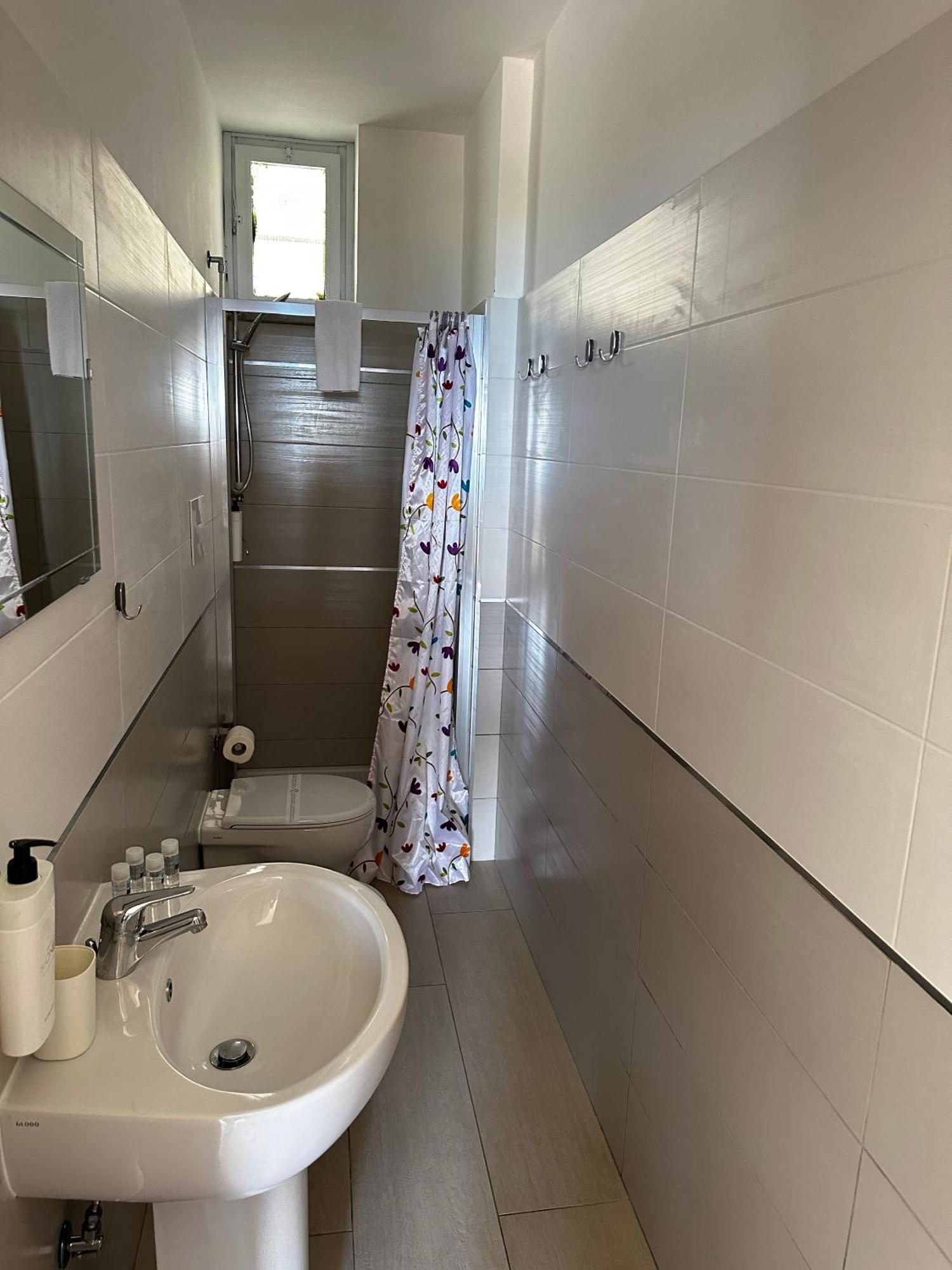 Le Terrazze Aparthotel Agropoli Kültér fotó