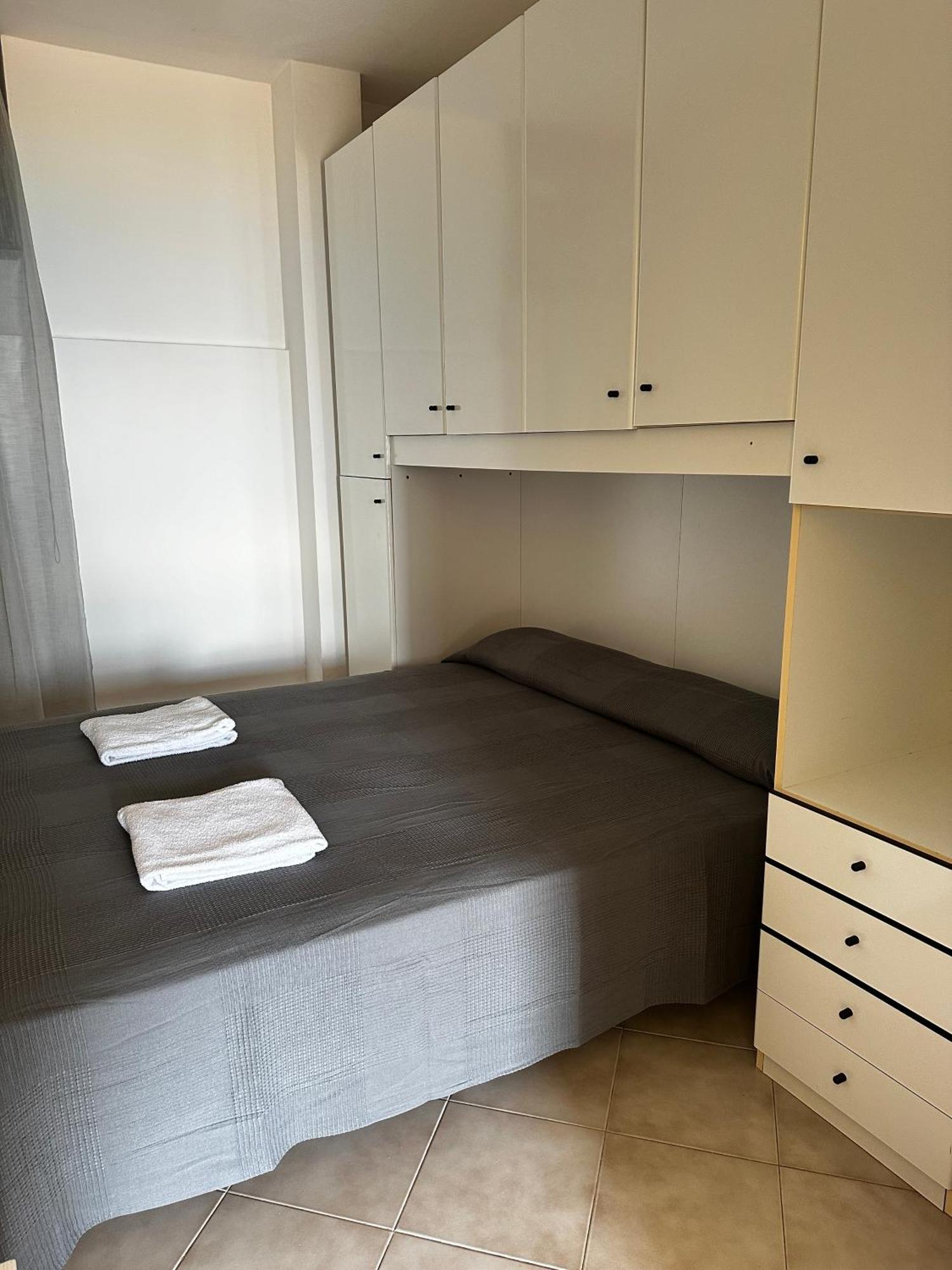 Le Terrazze Aparthotel Agropoli Kültér fotó