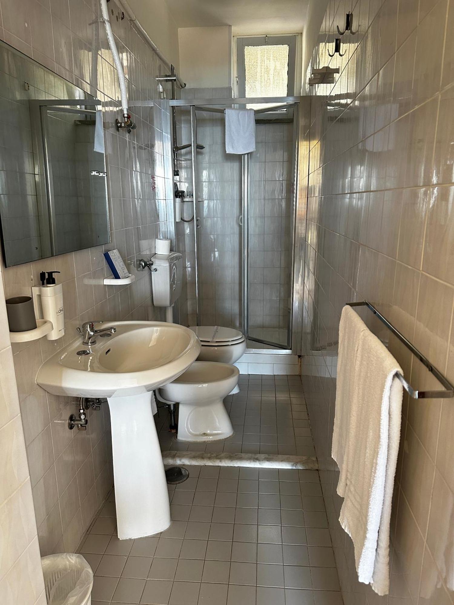 Le Terrazze Aparthotel Agropoli Kültér fotó