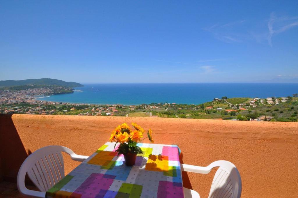 Le Terrazze Aparthotel Agropoli Kültér fotó