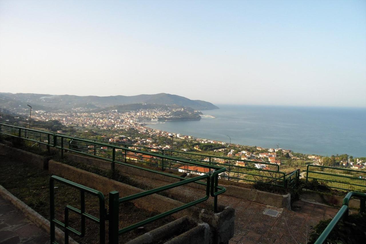 Le Terrazze Aparthotel Agropoli Kültér fotó