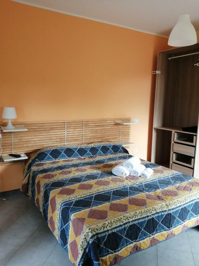Le Terrazze Aparthotel Agropoli Kültér fotó