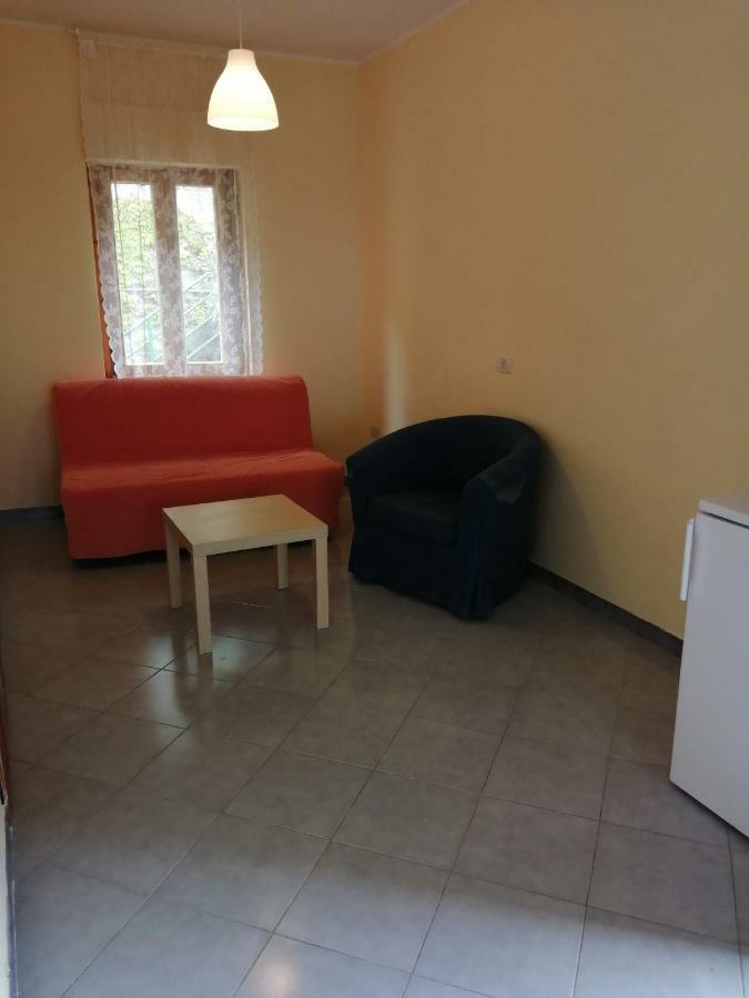 Le Terrazze Aparthotel Agropoli Kültér fotó