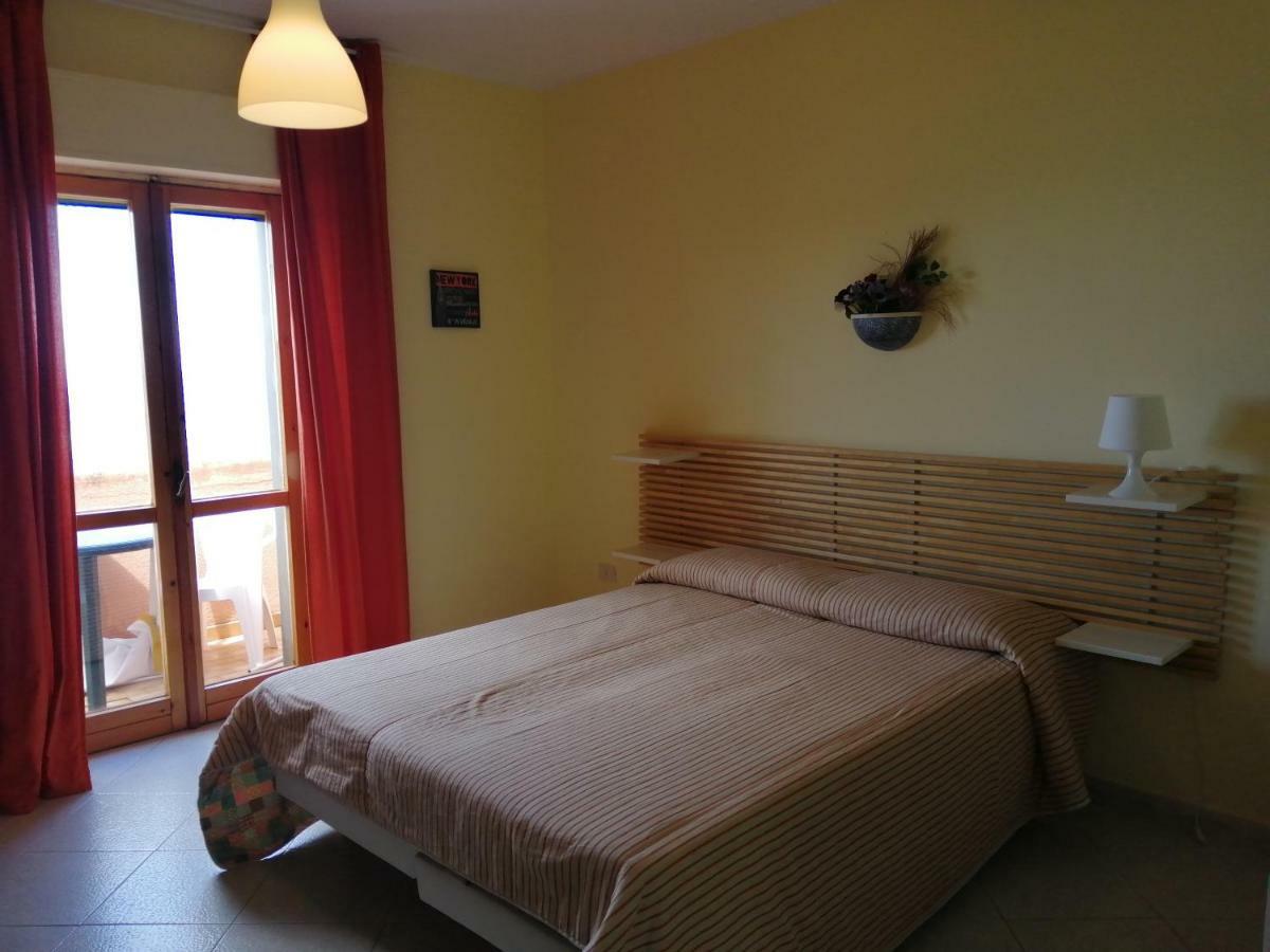 Le Terrazze Aparthotel Agropoli Kültér fotó