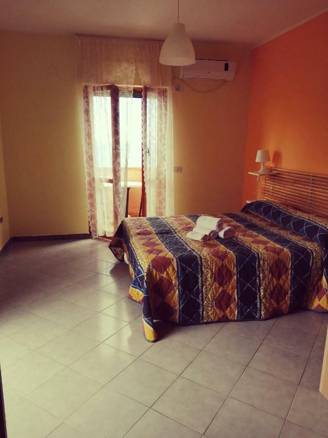 Le Terrazze Aparthotel Agropoli Kültér fotó