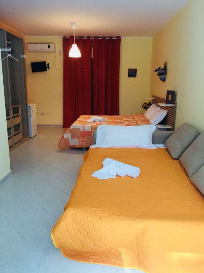 Le Terrazze Aparthotel Agropoli Kültér fotó