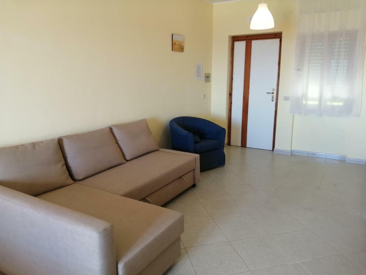 Le Terrazze Aparthotel Agropoli Kültér fotó