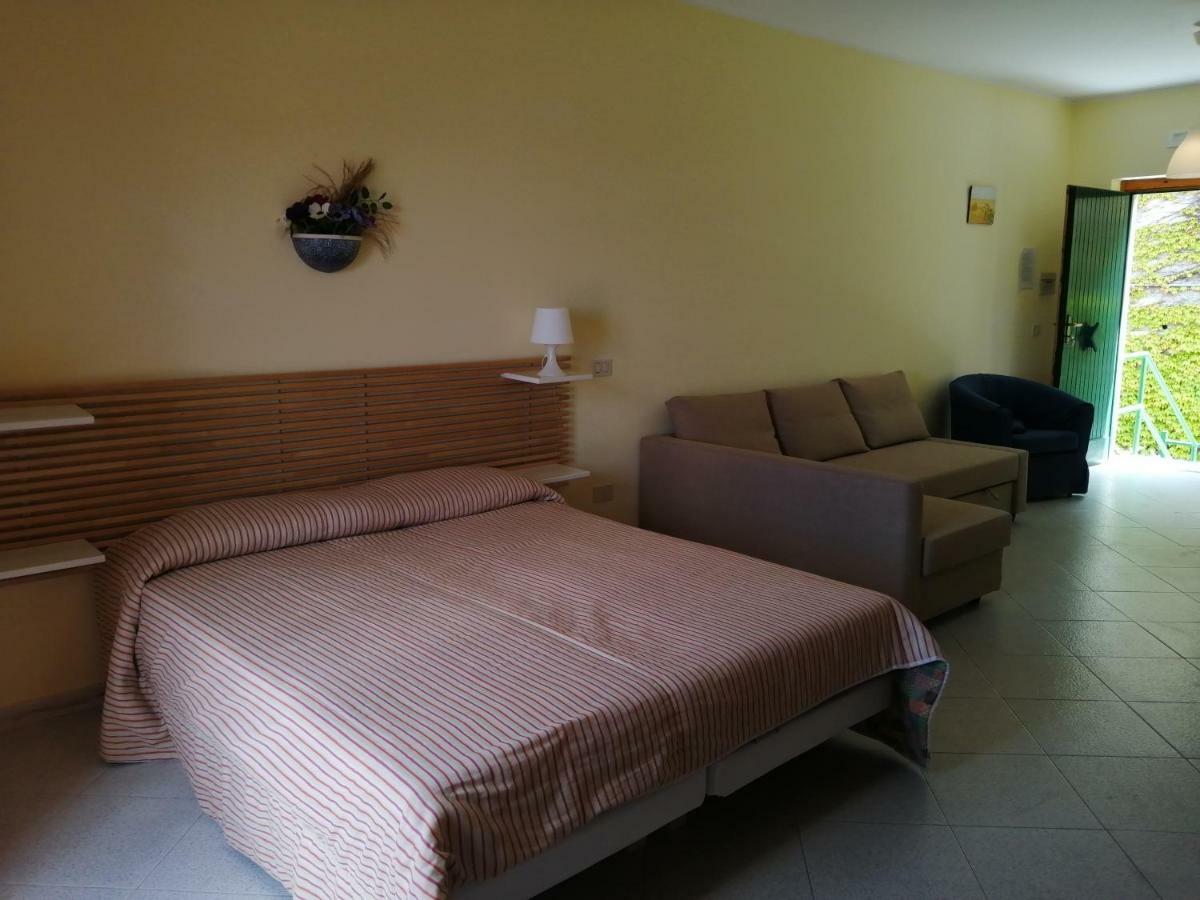 Le Terrazze Aparthotel Agropoli Kültér fotó