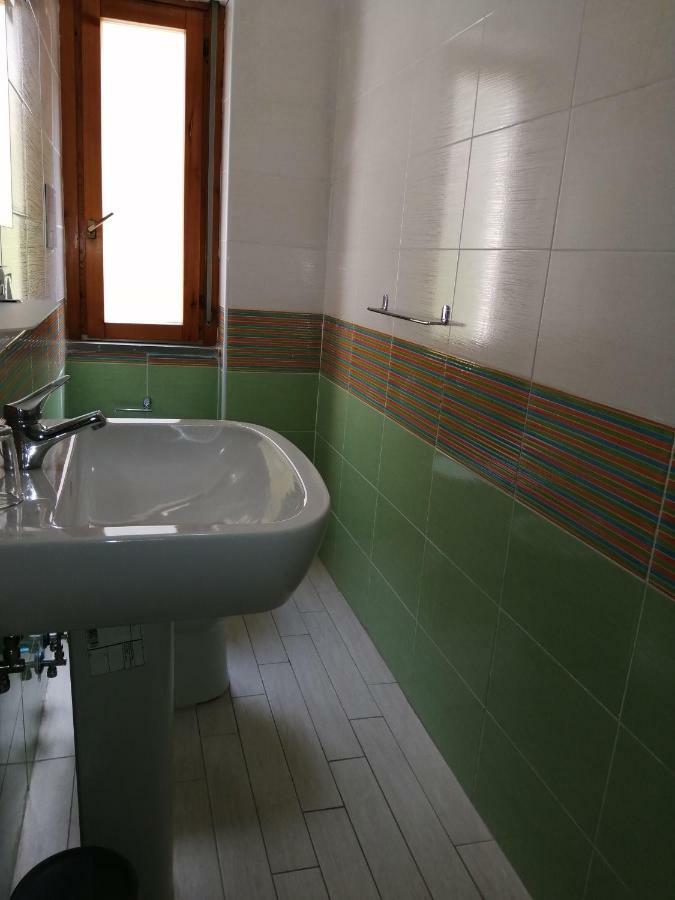 Le Terrazze Aparthotel Agropoli Kültér fotó