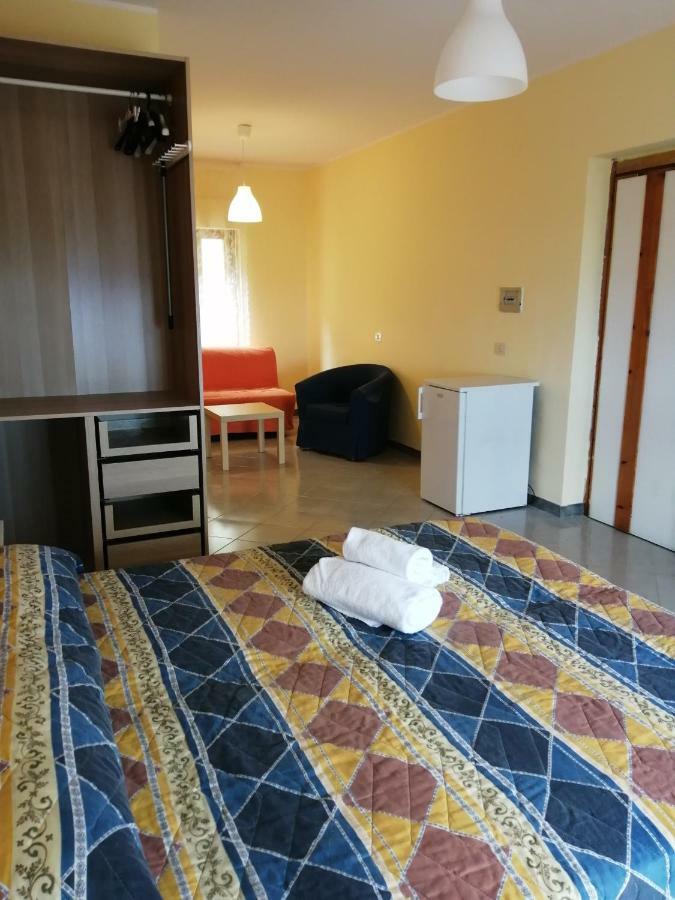 Le Terrazze Aparthotel Agropoli Kültér fotó