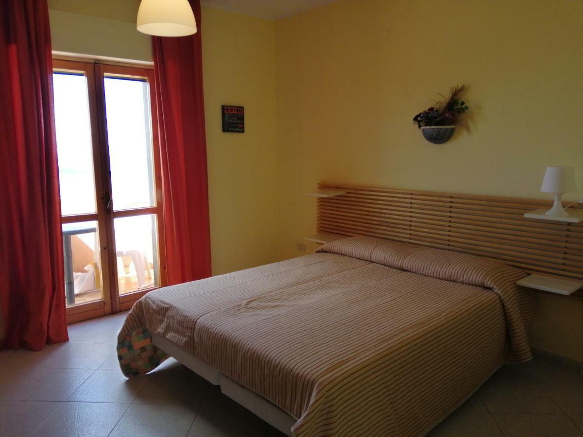 Le Terrazze Aparthotel Agropoli Kültér fotó