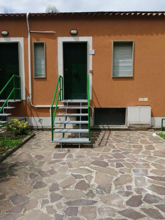 Le Terrazze Aparthotel Agropoli Kültér fotó